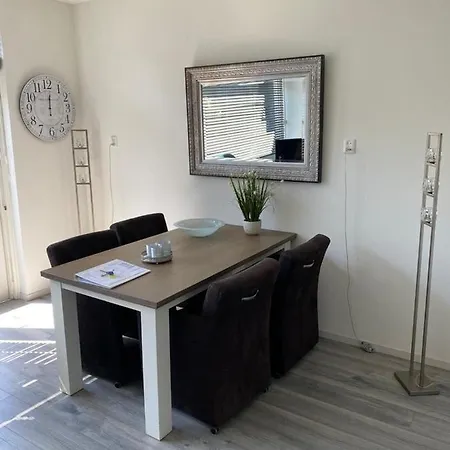 Apartment Dutch Line, De Schelp, Gratis Parkeren