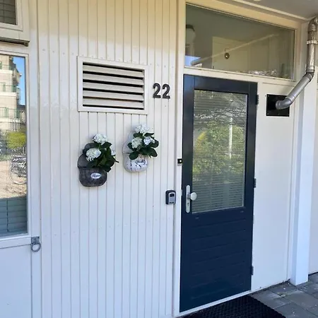 Dutch Line, De Schelp, Gratis Parkeren * Zandvoort