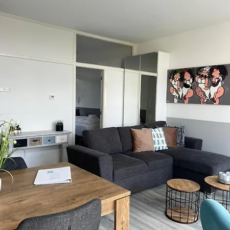 Apartment Dutch Line, De Schelp, Gratis Parkeren Zandvoort
