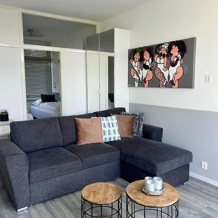 Dutch Line, De Schelp, Gratis Parkeren Apartment