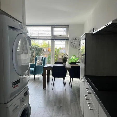 Apartment Dutch Line, De Schelp, Gratis Parkeren Zandvoort