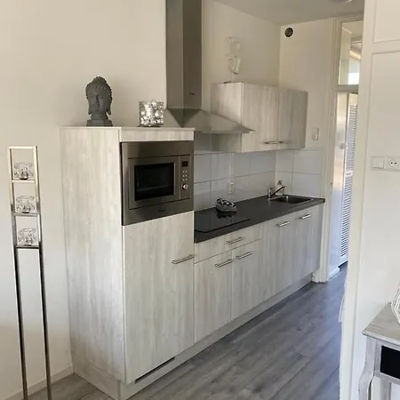Apartment Dutch Line, De Schelp Zandvoort