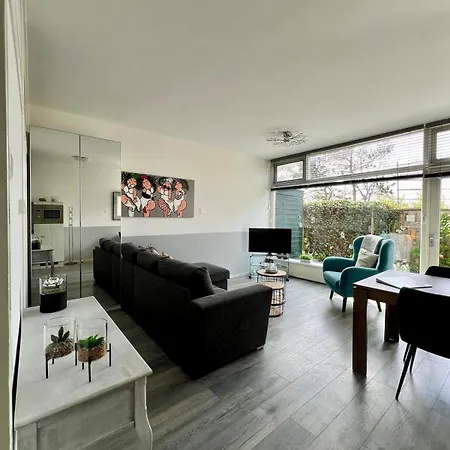 Apartman Dutch Line, De Schelp, Gratis Parkeren