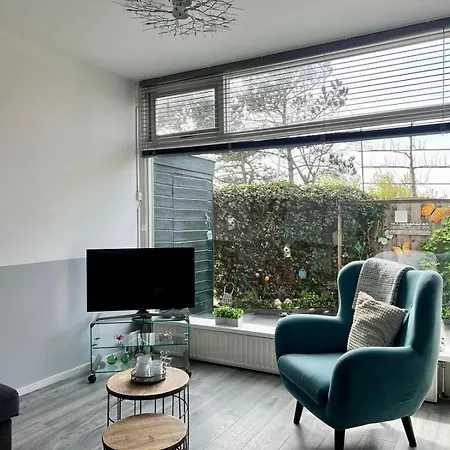 Apartman Dutch Line, De Schelp, Gratis Parkeren *