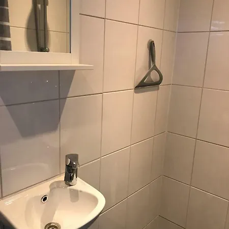 Dutch Line, De Schelp, Gratis Parkeren דירה