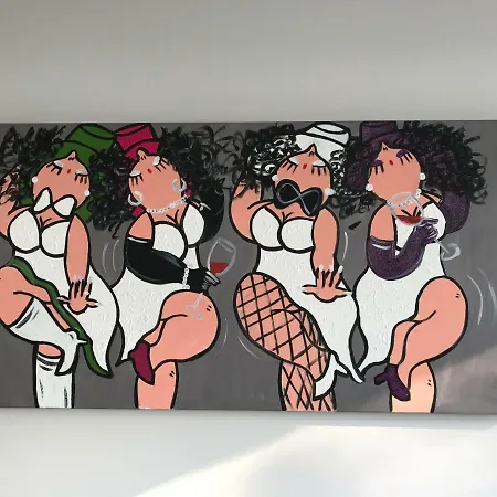 شقة Dutch Line, De Schelp, Gratis Parkeren زاندفورت