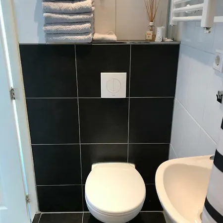Dutch Line, De Schelp, Gratis Parkeren דירה *