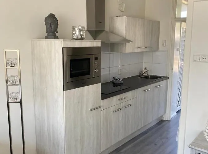 Appartement Dutch Line, De Schelp, Gratis Parkeren Zandvoort