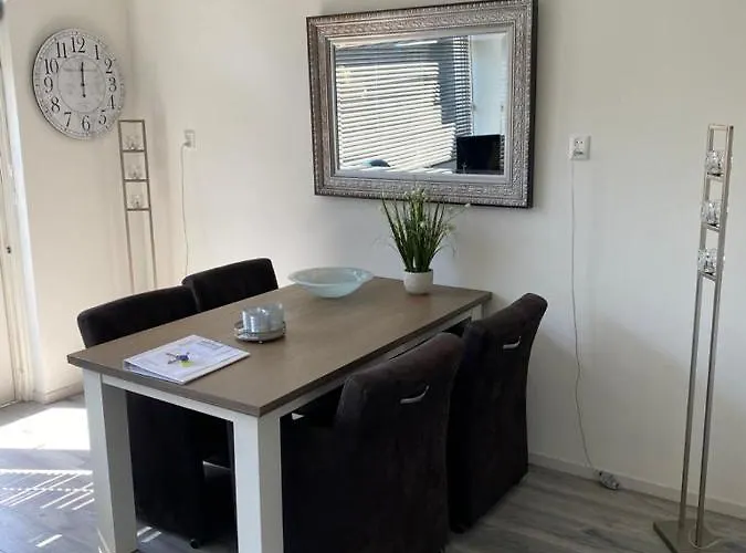 Appartement Dutch Line, De Schelp, Gratis Parkeren