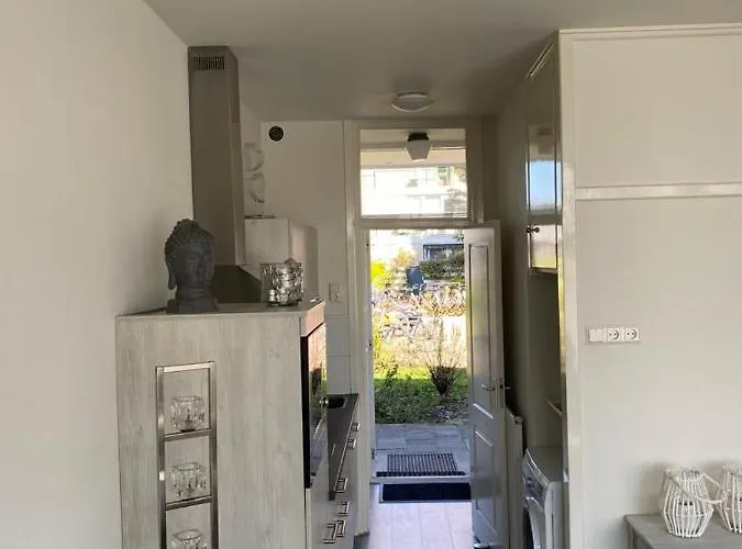 Dutch Line, De Schelp, Gratis Parkeren Appartement *