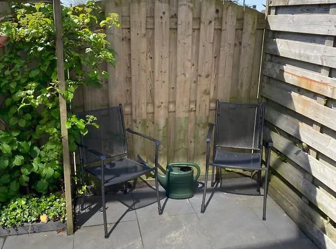 Dutch Line, De Schelp, Gratis Parkeren * Zandvoort