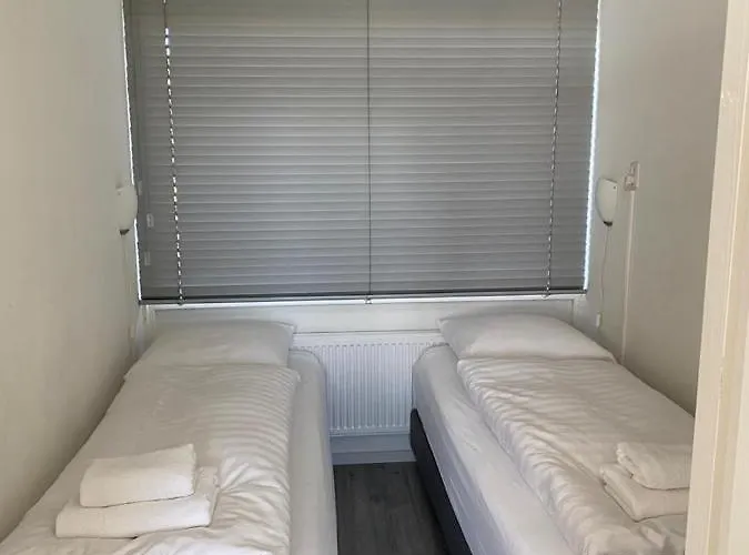 Dutch Line, De Schelp, Gratis Parkeren Zandvoort