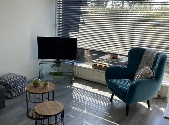 Appartement Dutch Line, De Schelp, Gratis Parkeren