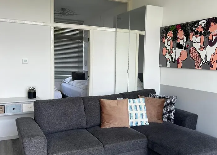 Dutch Line, De Schelp, Gratis Parkeren Appartement *