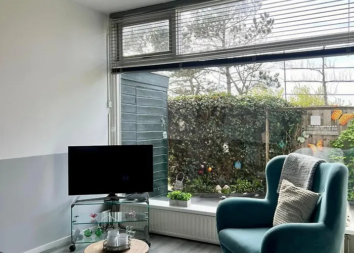 Appartement Dutch Line, De Schelp, Gratis Parkeren *