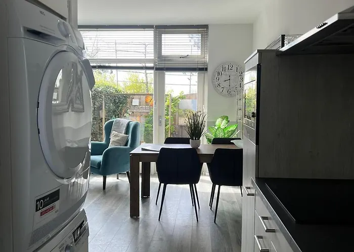 Appartement Dutch Line, De Schelp, Gratis Parkeren Zandvoort