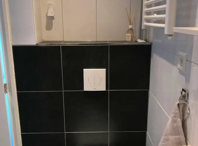 Dutch Line, De Schelp, Gratis Parkeren