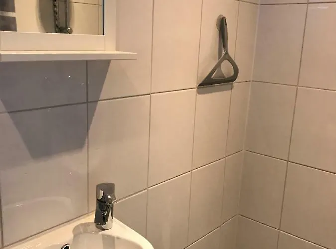 Dutch Line, De Schelp, Gratis Parkeren Appartement